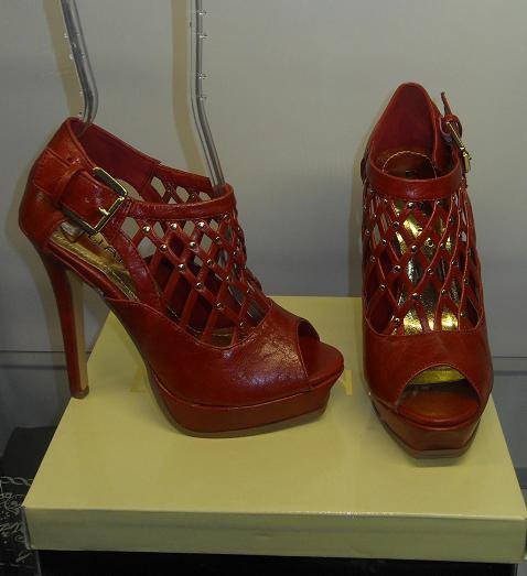 Liliana - Parigi-5 - Red/Orange