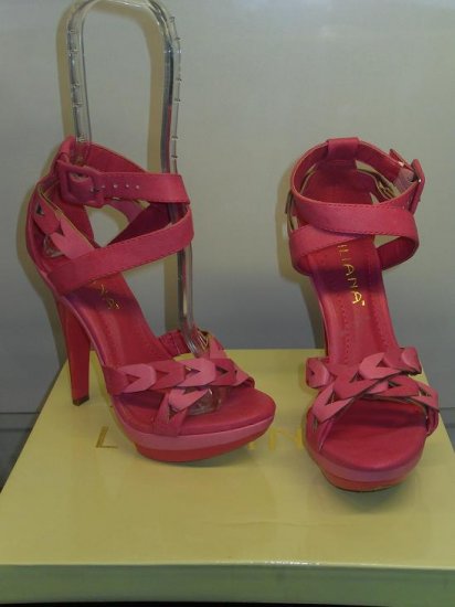Liliana - Lilly - Fuchsia/Pink
