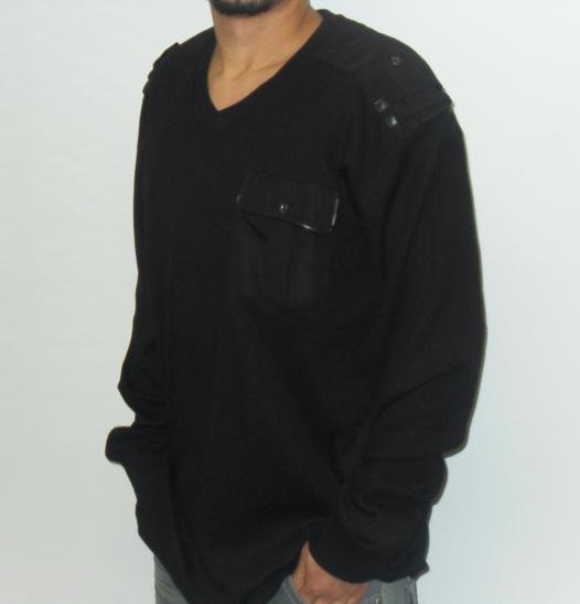 Remixed - Thermal - Black