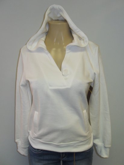 Basic Idea - Hoodie - White