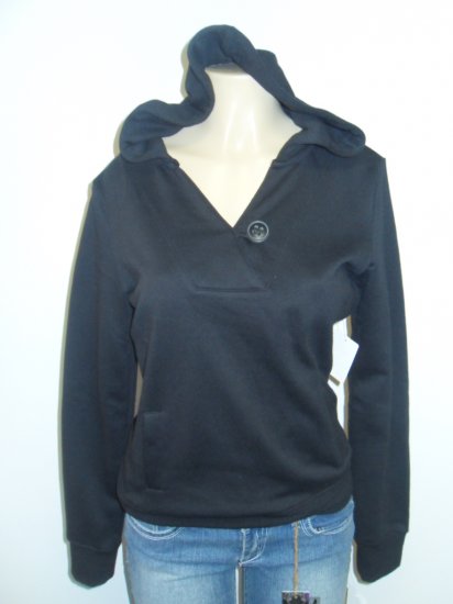 Basic Idea - Hoodie - Black