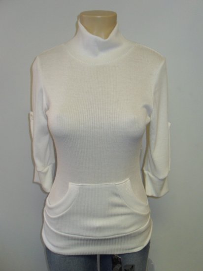 Touch Me - Sweater - Off White