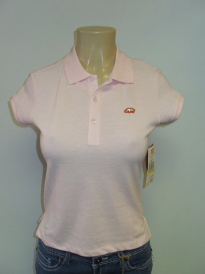 Ecko Red - Girls Polo - Light Pink