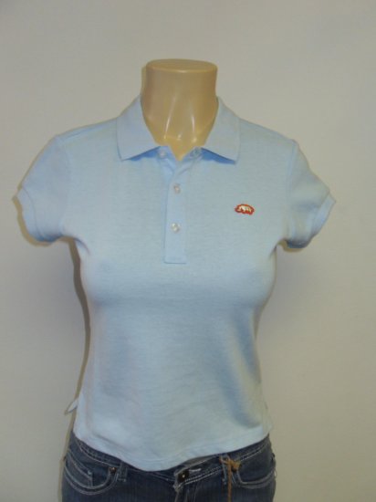 Ecko Red - Girls Polo - Baby Blue