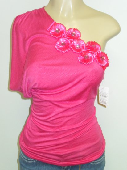 Mulata - Blouse - Fuchsia/Pink