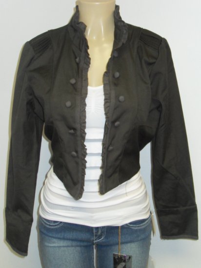 Rue 21 - Light Jacket - Hunter Green