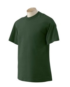 Hood U.S.A - Green - T-Shirt
