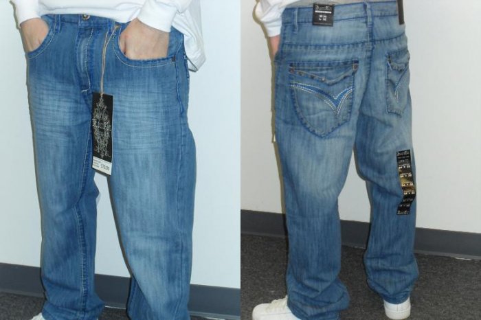 KOMAN - Jeans - Blue