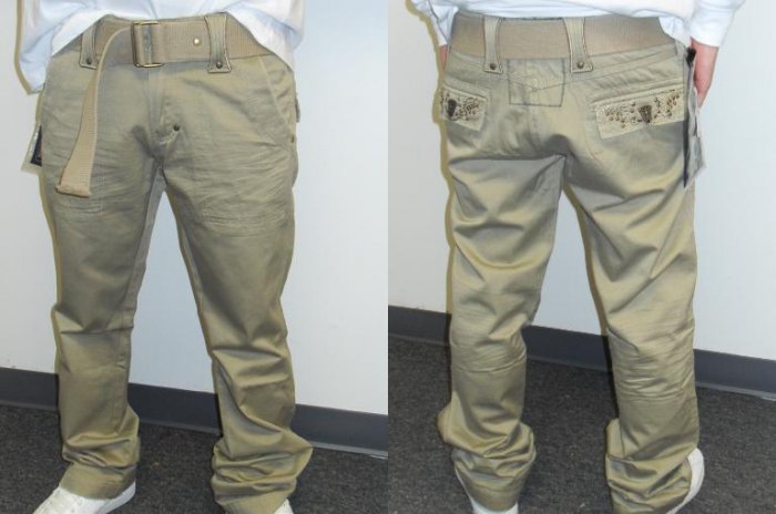 Blac Label - Pants - Khaki