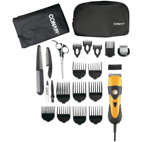 CONAIR 2-IN-1 CHOPPER CLIPPER/TRIMMER