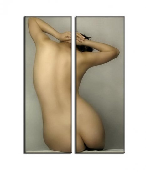 Modern Contemporary oil paintings nude girl painting nude002