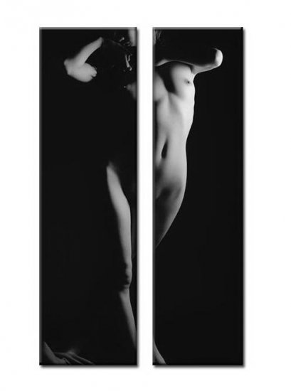Modern Contemporary oil paintings nude girl painting nude038