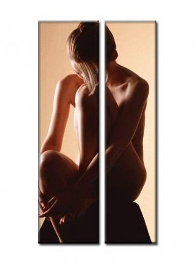 Modern Contemporary oil paintings nude girl painting nude043