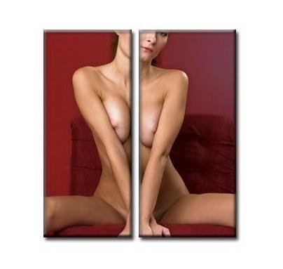 Modern Contemporary oil paintings nude girl painting nude057