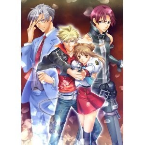 PC R-18 Game Jingi Naki Otome /New