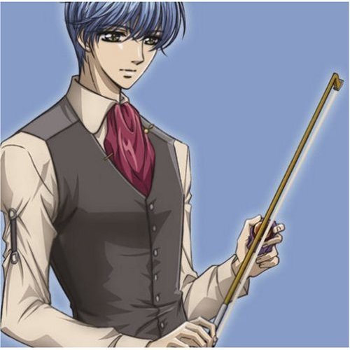 La Corda d'Oro -primo passo- Character collection5 Tsukimori CD /Used