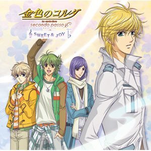 La Corda d'Oro -secondo passo-SWEET&JOY Drama CD /NEW