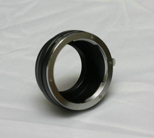 canon EOS lens to sony NEX3 NEX5 camera adapter ring
