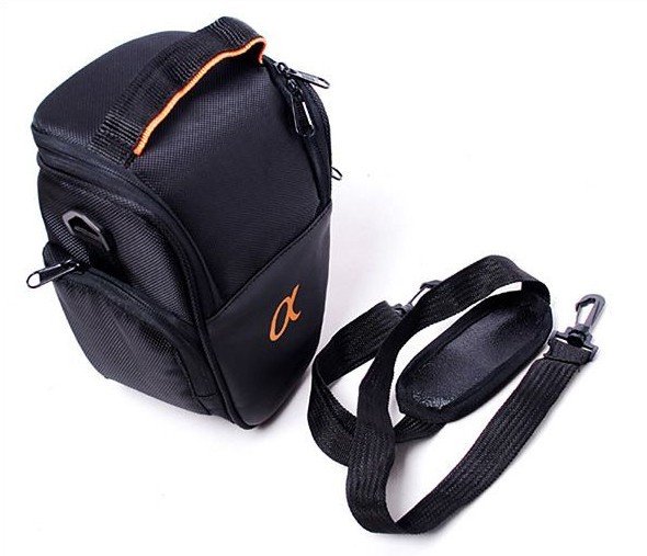 camera DSLR SLR carring case bag cover for Sony a55 a33 DSLR camera