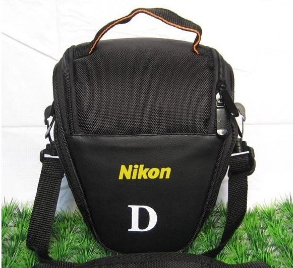 camera SLR carrying case bag for Nikon D3, D3X, D3S, D90, D200, D300, D300S, D700 DSLR