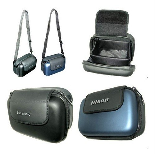 Hard shell bag case-Camcorder Panasonic SDR-S50 S26 S27 T50 HDS-SD600 SD700 TM10/15