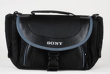 Camcorder case bag Sony LCS-X30 to HDR XR series
