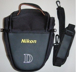 CAMERA BAG For Nikon D5000 D3000 D80 D90 P100 L100 P90