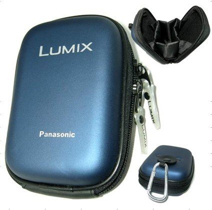 Digital Camera DC Bag Case for Panasonic LUMIX DMC
