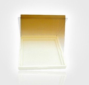Graduated Coffee Filter for Cokin P color conversion