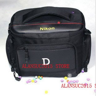 Professional Case bag for Nikon D- SLR Camera universal