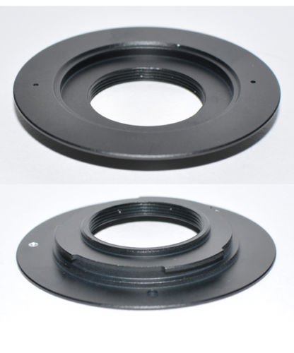 C mount Lens (super thin) to Micro 4/3 adapter G1,GF1, GH1