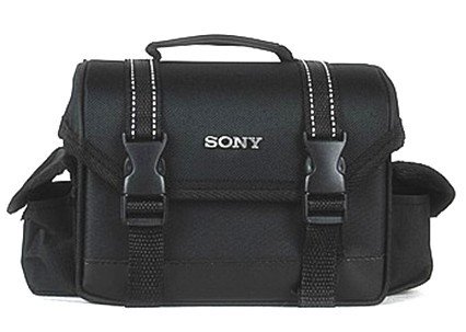 Camcorder case bag to Sony HDR-CX550E CX350E CX150E