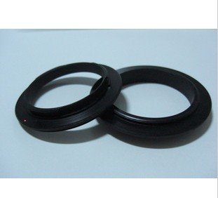 Pentax PK K Mount-Macro Reverse Adapter Ring at 49mm, 52mm, 55mm, or 58mm