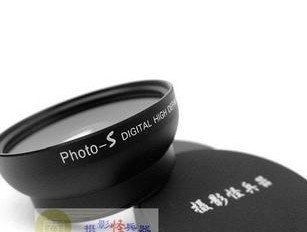 72mm 0.45x WIDE Angle + Macro Conversion LENS 72 0.45