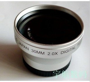 30mm 2.0x High Definition Digital Telephoto LENS