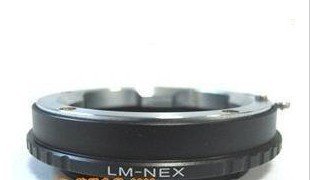 ADAPTER for Leica M mount lens to Sony E Mount NEX 5 NEX 3 camera