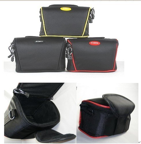 Camcorder bag case- Sanyo XACTI HD700ER High Def Flash