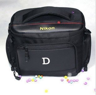 Pro camera case bag for nikon D5000 D3000 D700 D300 D50 universal