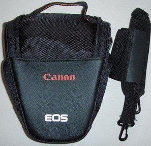 Canon EOS 7D 550D Rebel XTi XSi T1i T2i XS Case Bag