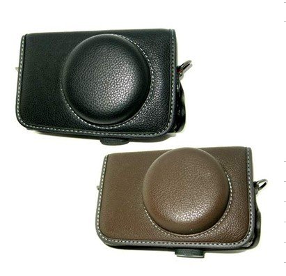 leather case bag for Sigma DP1 DP1S DP2 DP2S digital camera