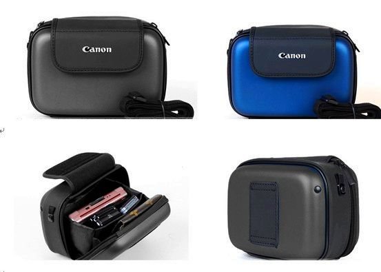 Hard bag case- Canon Camcorder LEGRIA FS46 FS406