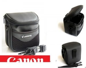 Soft bag case- Canon Camcorder LEGRIA FS46 FS406 etc...