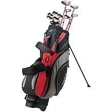 HIPPO Complete Golf Club Set w/ Bag Barely used