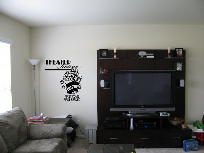 Theatre Seating