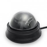 Wireless IP Camera with Night Vision and Motion Detection Alarm (Black) CVLM-I122