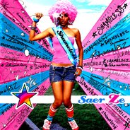 Saer Ze's SHAMELESS CD