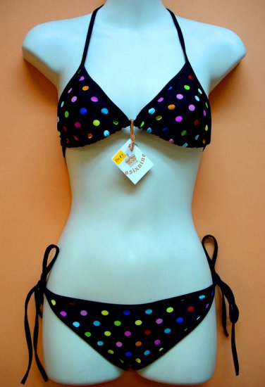 Sophie Polka Dot Bikini