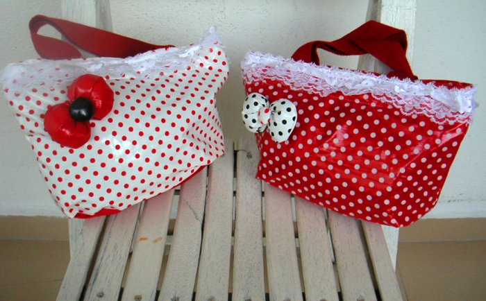 Dolly Tote Bag