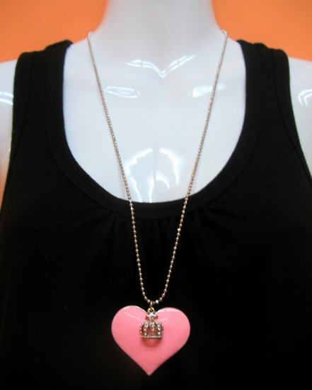 Saer Ze's My Love Heart Pendant