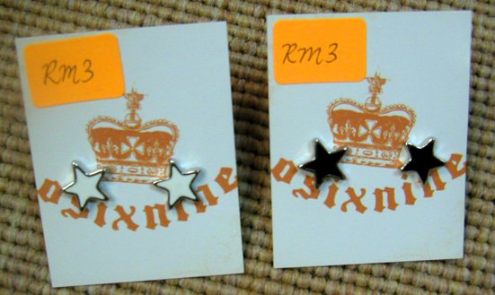 Starlet Earrings